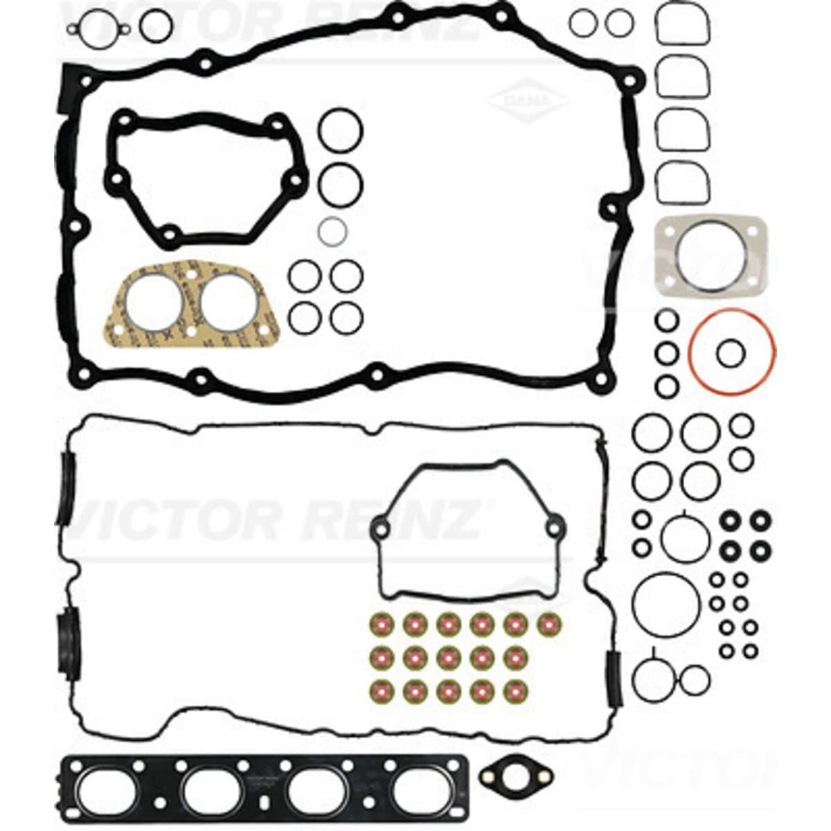 Reinz 02-37293-02 Dichtungssatz, Zylinderkopf von Reinz