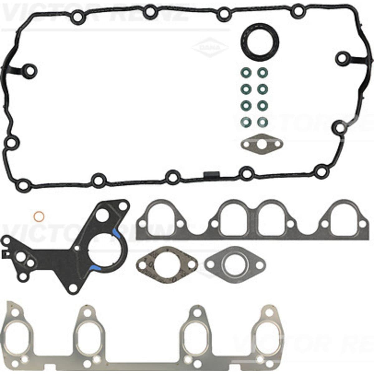 Reinz 02-37596-01 Dichtungssatz, Zylinderkopf von Reinz