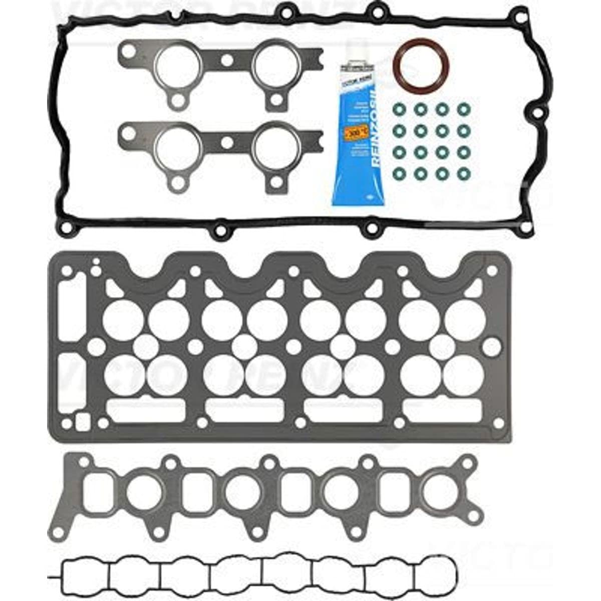 Reinz 02-38168-01 Dichtungssatz, Zylinderkopf von Reinz