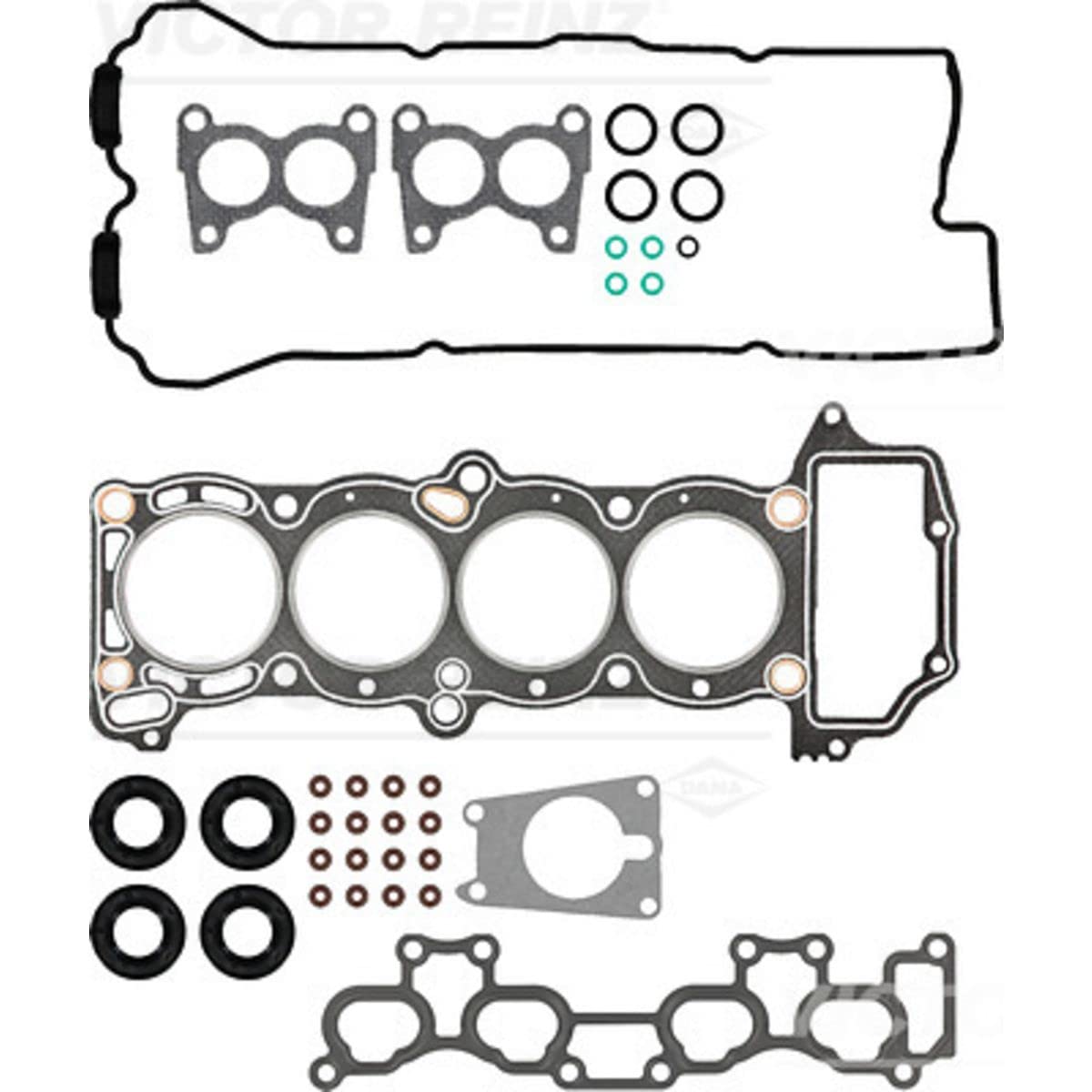 Reinz 02-52795-02 Dichtungssatz, Zylinderkopf von Reinz