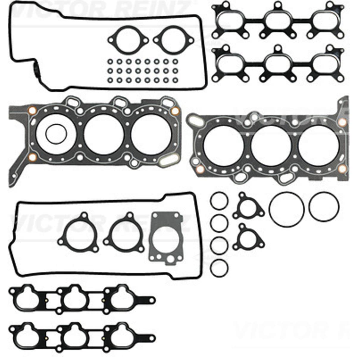 Reinz 02-53655-01 Dichtungssatz, Zylinderkopf von Reinz