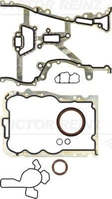 Reinz 08-33491-01 Dichtungssatz mit Kurbelwellendichtring von Reinz