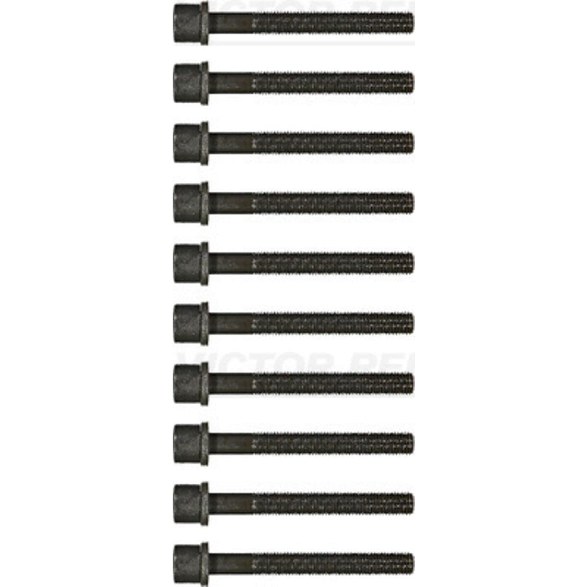 Reinz 14-32046-01 Zylinderkopfschraubensatz, 92mm Länge, M11 Gewindegröße von Reinz