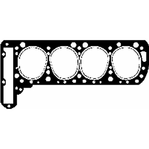 Reinz 61-24170-30 Dichtung, Zylinderkopf von Reinz