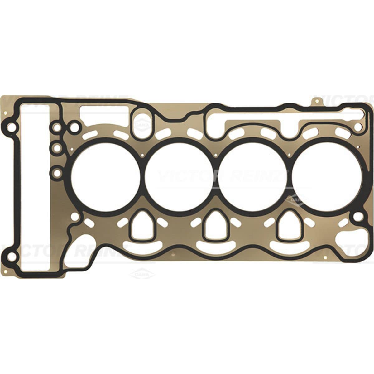 Reinz 61-37625-10 Zylinderkopfdichtung, 85mm Ø, 0.80mm Dicke von Reinz