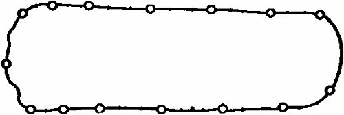 Reinz 71-31226-00 Dichtung, Ölwanne von Reinz