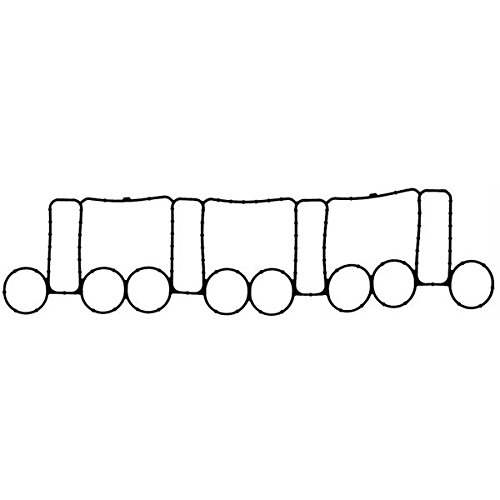 Reinz 71-37563-00 Dichtung, Ansaugkrümmer von Reinz