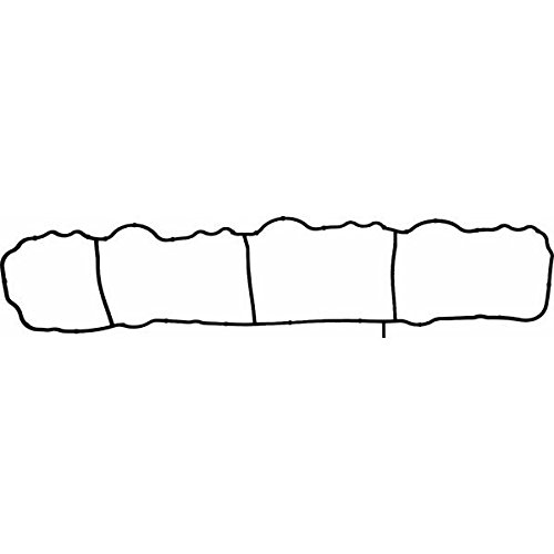 Reinz 71-40436-00 Dichtung, Ansaugkrümmer von Reinz