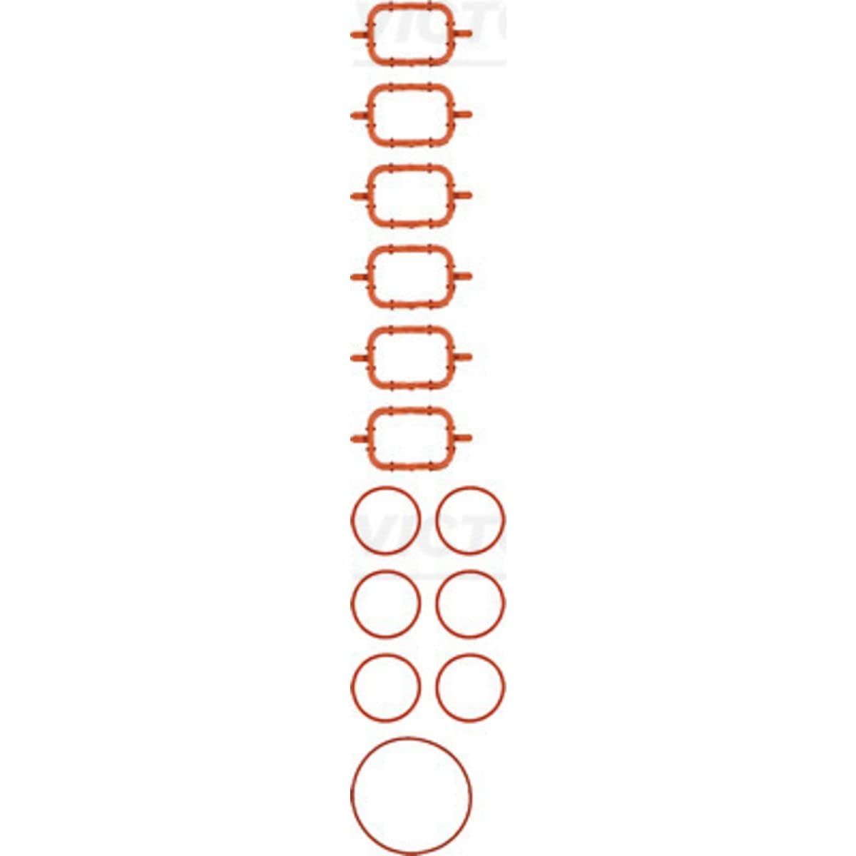 VICTOR REINZ Dichtungssatz, Ansaugkrümmer 11-77546-01 von Victor Reinz