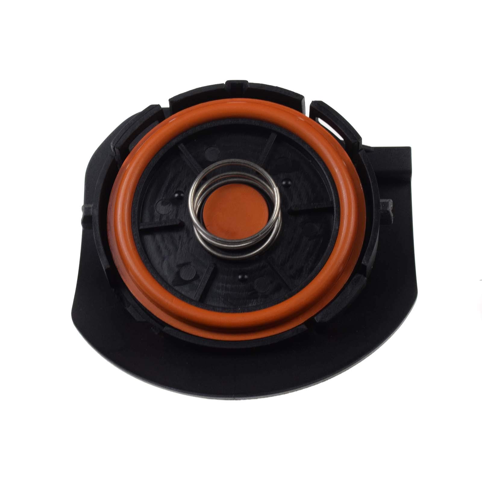 11127646552 Ventildeckel mit Membran für Mini Cooper S R55 R56 R57 R58 R59 R60 R61 N13 N18 Motor von Rejog4 Auto