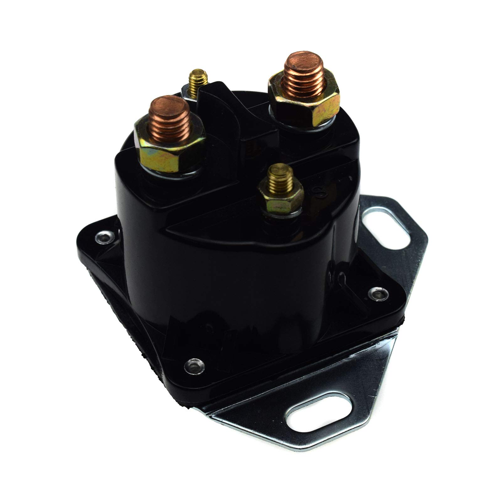 7.3 Diesel-Glühkerzenrelaismodul Starter-Magnetrelais für Ford E F Serie 7.3L Power Stoke F81Z-12B533-AC von Rejog4 Auto