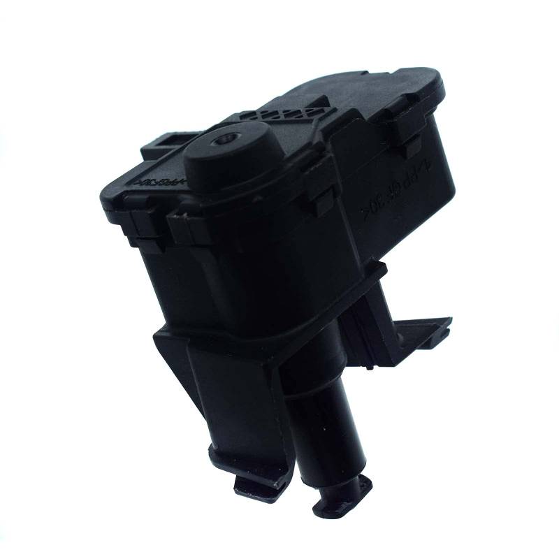 Türschloss Aktuator Tankklappe Servomotor 7P0810773F für VW Touareg Golf SEAT Leon Skoda Fabia 2013-2017 7P0810773D von Rejog4 Auto