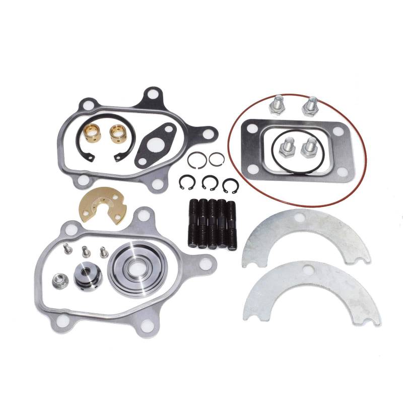 Turbolader Turbo Ladegerät Reparatur Rebuild Kit Rebuilt NEU für TL Accord Civic 2006 2007 2008 2009 2010 2011 Garrett T2 T25 T28 TB02 TB25 von Rejog4 Auto