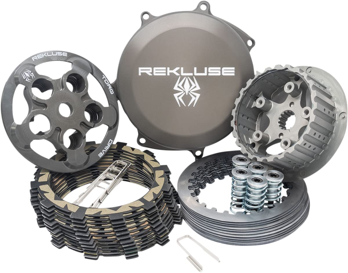 Rekluse Core Manueller TorqDrive Kupplungssatz (RMS-7108004) von Rekluse