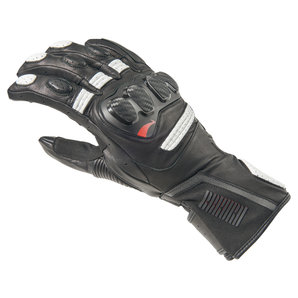 Rekurv C-13.01 Handschuhe Schwarz Weiss von Rekurv