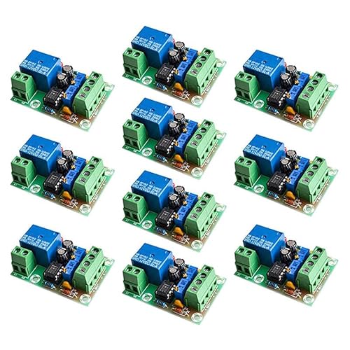 10Pcs XH-M601 Control Board 12V Control Panel von Reland Sun