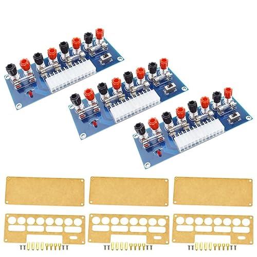 3Pcs XH-M229 HU-M27 Board Module with case von Reland Sun