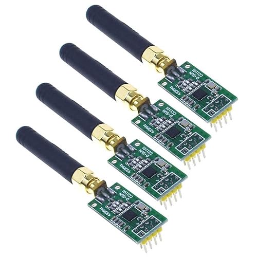 4Pcs 433M CC1101 module board von Reland Sun