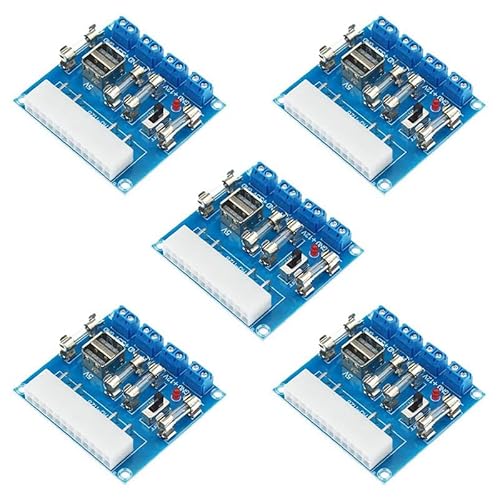 5Pcs XH-M229 HU-M28 Adapter Board Module von Reland Sun