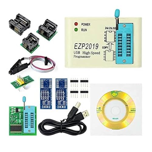 EZP2019 USB Programmer Socket Adpter Programmer Module kit C von Reland Sun