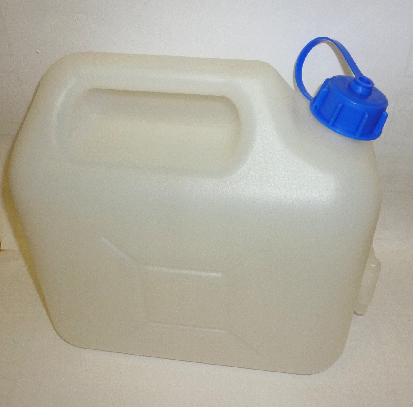 Relaxdays Wasserkanister 5 Liter Kunststoff von Relaxdays