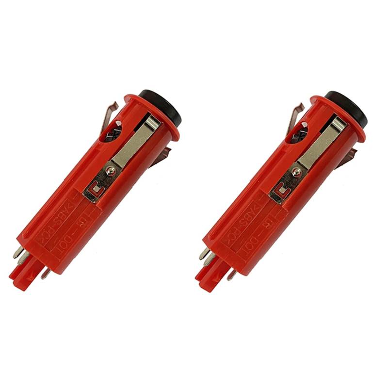 Remingtape 2X Lastkraftwagen Warnblinkschalter für Licht 1327015 von Remingtape