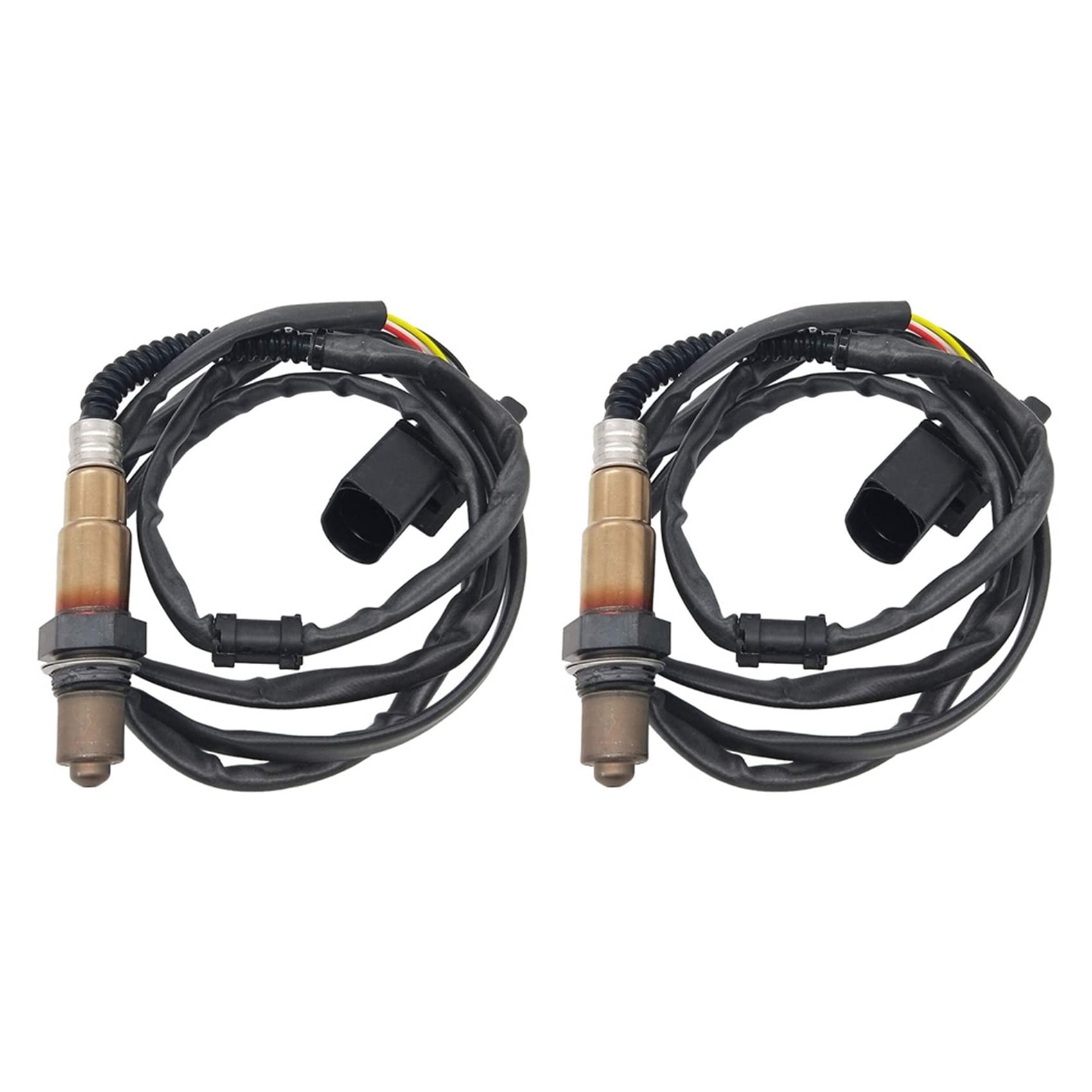 Remingtape 2X O2-Sauerstoffsensor 5-Draht-Breitband- 4.2-Sensor 234-5117 0258007090 fürA4 A8 TT GolfkäFer von Remingtape