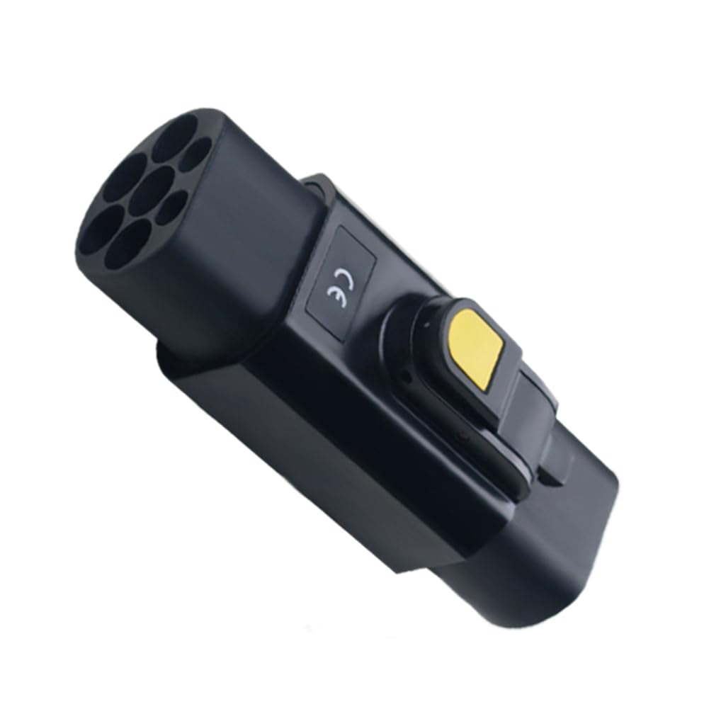 Remingtape Typ 2 auf GBT-Ladegerät-Adapter für Elektrofahrzeuge, IEC 62196 auf GB-Konverter-Adapter für EVSE-Laden Remingtape Typ 2 auf GBT-Ladegerät-Adapter für Elektrofahrzeuge, IEC 62196 auf GB-Konverter-Adapter für EVSE-Laden von Remingtape