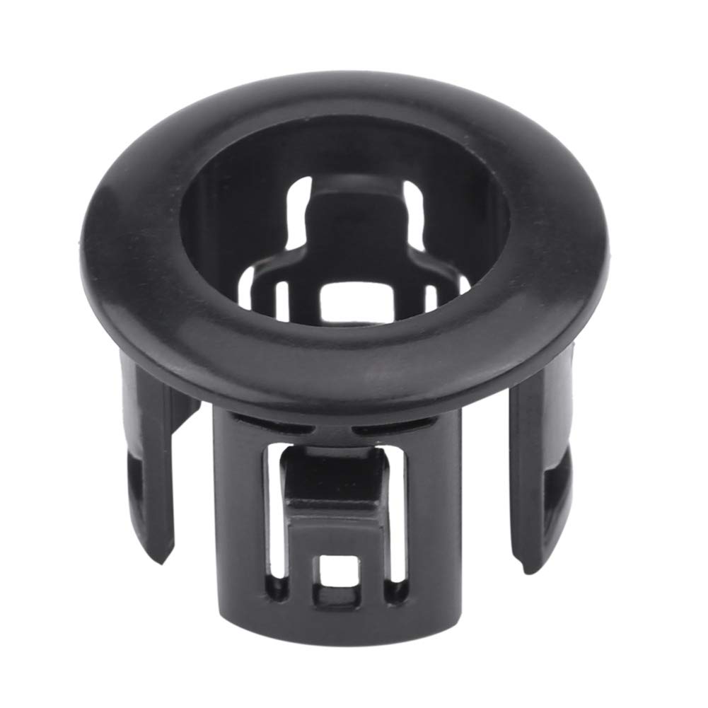 Sensor Halter,Halter für Parksensor 89348-33010-C0 Rückwärts-Ultraschall-Parkradar-Assistent Rückwärts-Stoßstange für ES350 3.5L V6 2007-2012 von Akozon