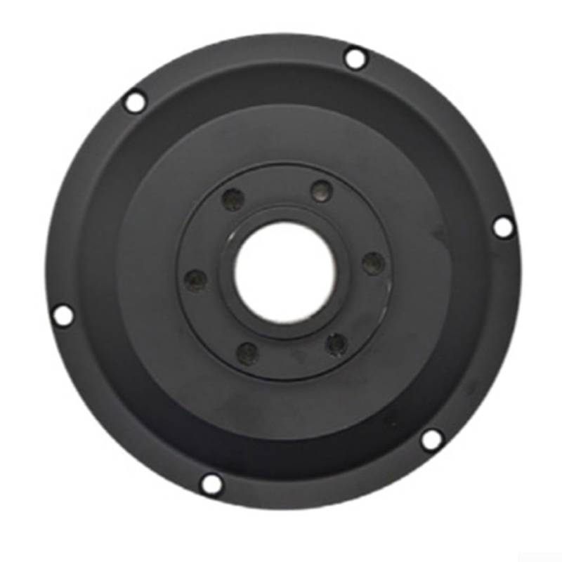 Motorabdeckung für Elektrofahrräder mit zuverlässiger Scheibenbremssystemintegration (Schraubentyp 6903) von RemixAst