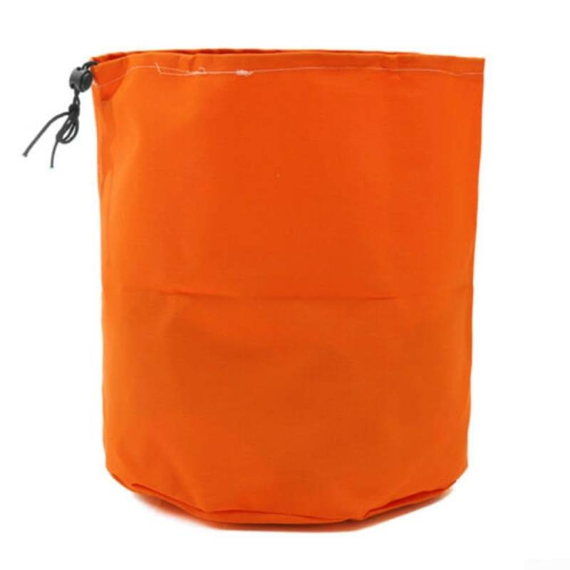 RemixAst Motortasche für Trimmer und Kette für Sägen Design mit verstellbaren Funktionen (Orange) von RemixAst