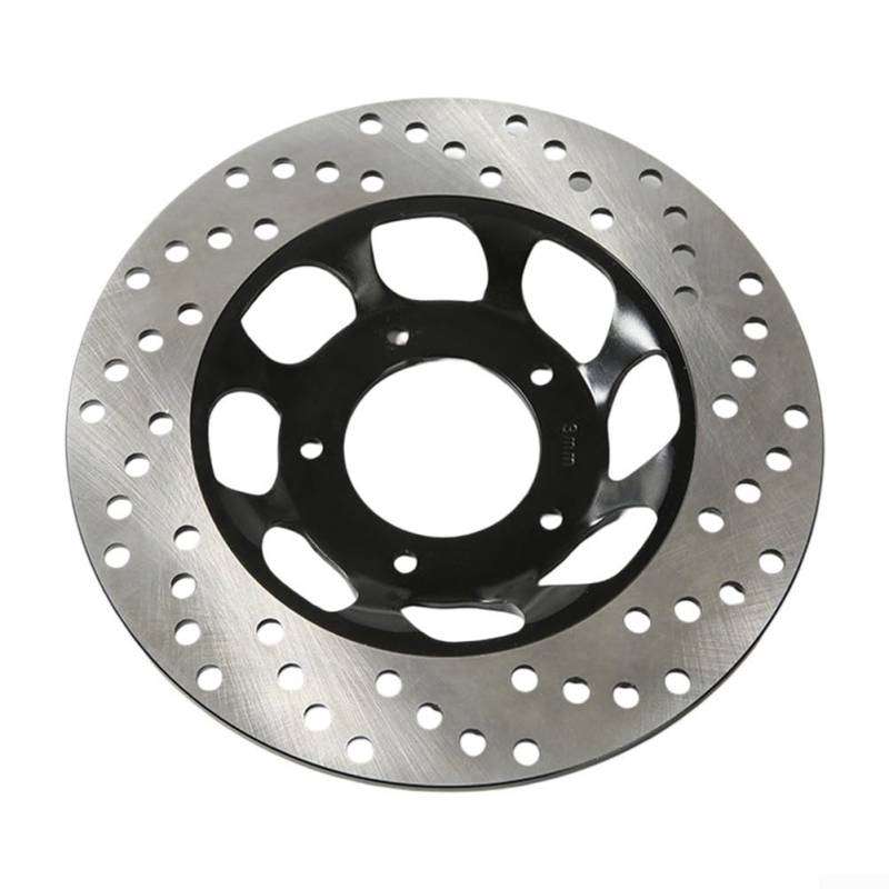 Scheibenbremse für Rotor, 220–275 mm, 6 Löcher, für E-Bike, Roller, Elektrofahrzeuge, 4 mm (220 mm) von RemixAst