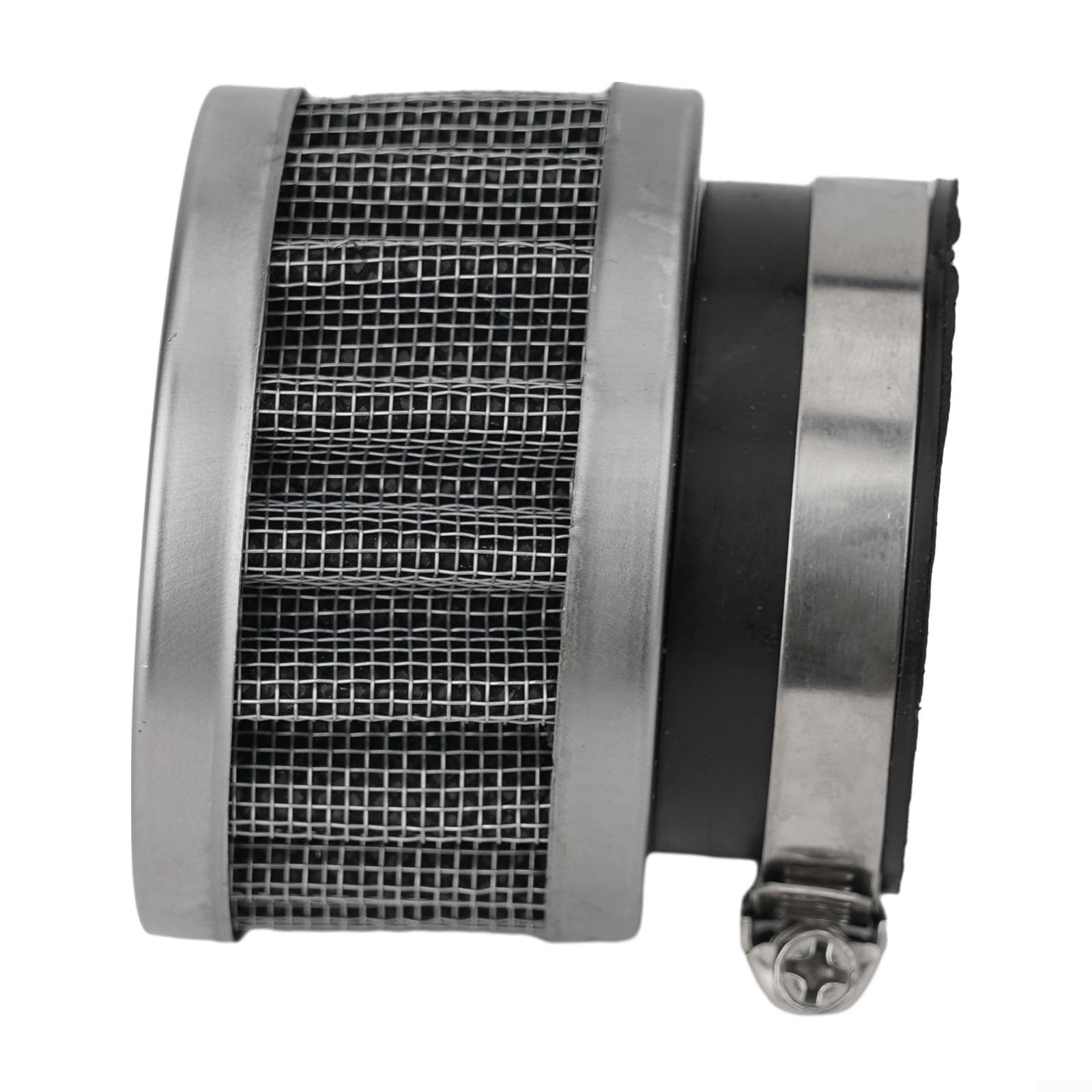 Vertrauenswürdiger Motorrad-Ansaugfilter, verbesserte Leistung, mehrere Einlassdurchmesser zur Auswahl (42 mm) von RemixAst