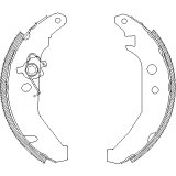 Remsa Bremsbackensatz, 4185.00 von Remsa