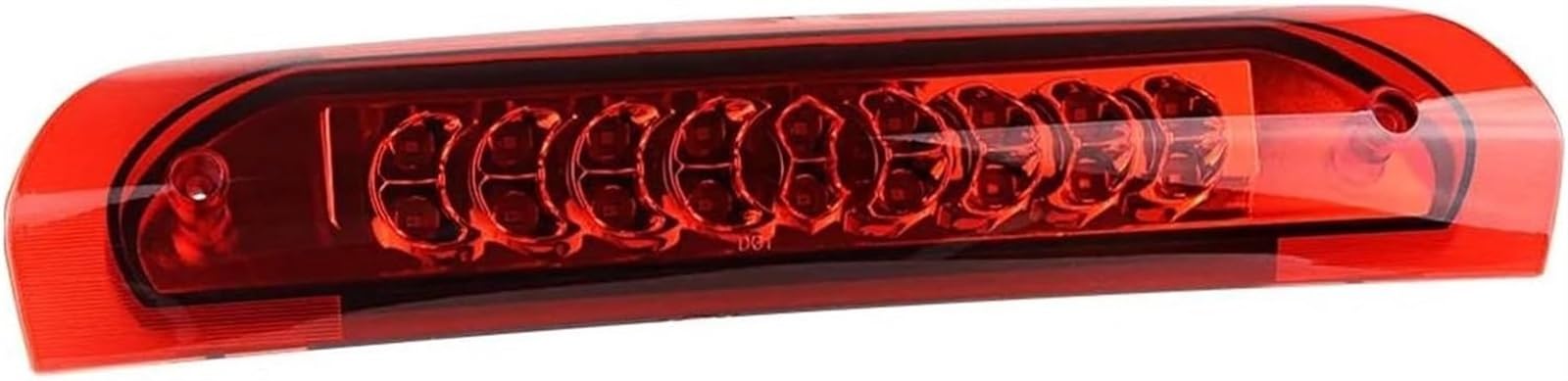 Austausch der dritten Bremsleuchte Bremslicht 3. Dritte Bremse Bremsleuchte Hinten Rücklicht Lampe Für Dodge Für RAM 1500 2002-2008 Für Dodge Für RAM 2500 3500 2003-2009(Rot) von RenMebu