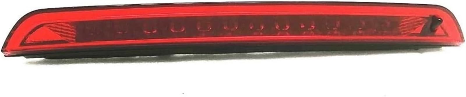 Austausch der dritten Bremsleuchte Dritte Bremsleuchten, hohes Bremslicht, für Citroen C4/für Picasso II DS6 6351LX 9600412680 9806719280(Rot) von RenMebu