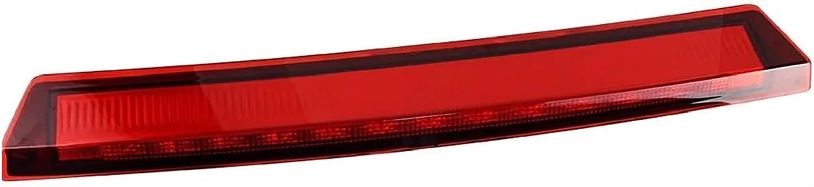 Austausch der dritten Bremsleuchte Dritte hoch montierte Bremsleuchte, hinten, hoch montierte dritte Bremsleuchte, Lampe 1R3Z-13A613-AA für Ford für Mustang 1999-2004(Rot) von RenMebu