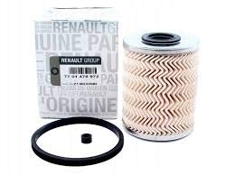 Original Renault Kraftstofffilter 7701478972 von Renault