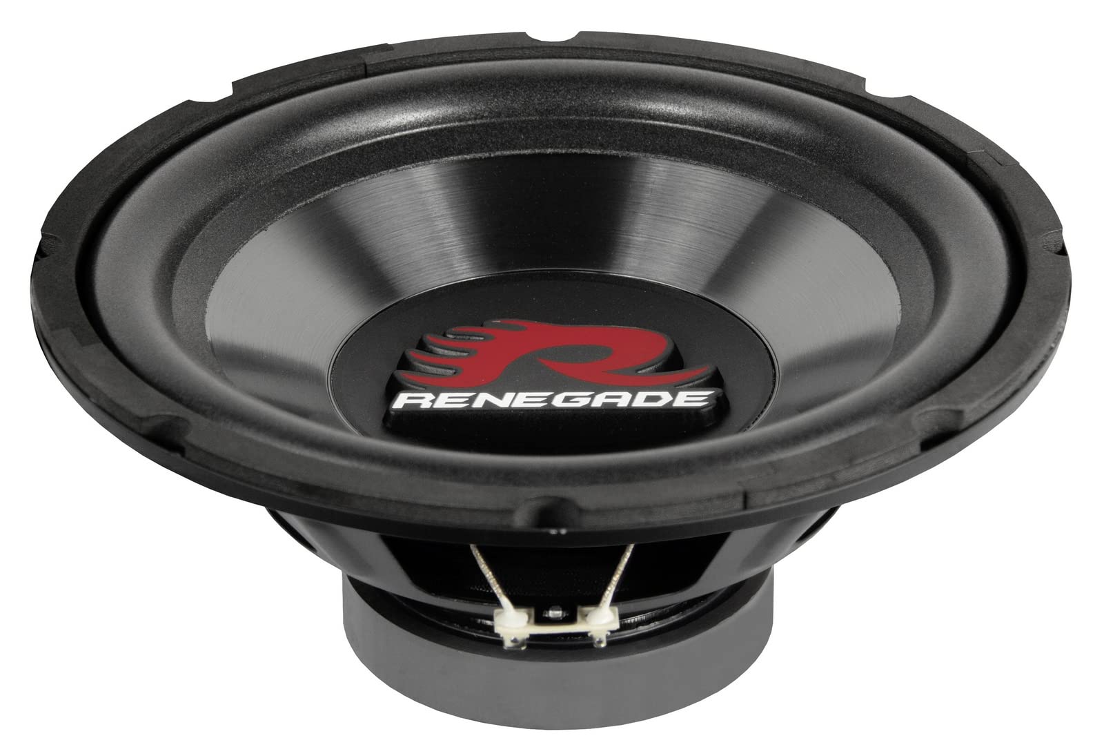 Renegade RXW104 Auto-Subwoofer passiv 500W 4â„¦ von Renegade