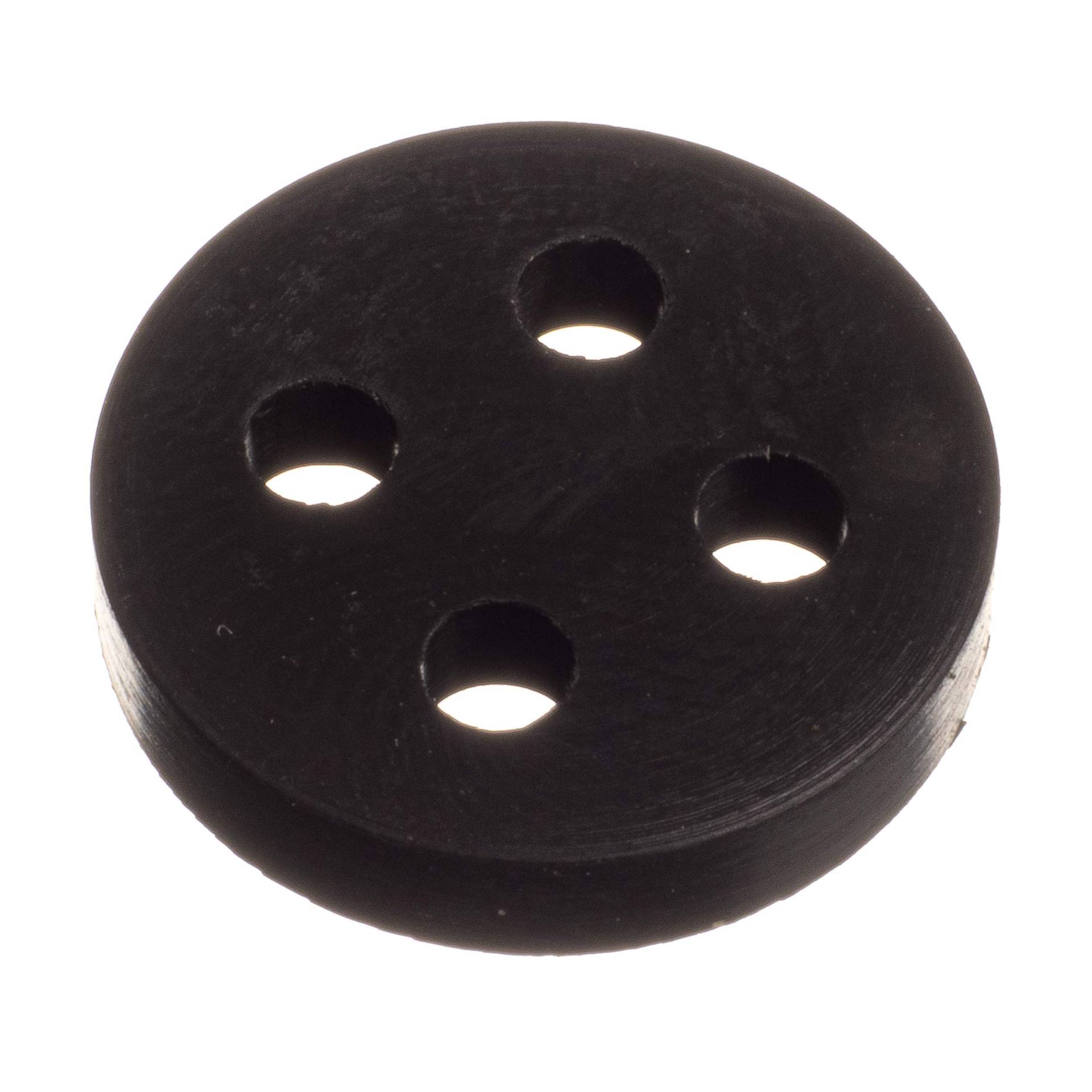 Renner Automotive 4-Loch-Dichtung für Benzinhahn, 16 mm - für Simson S50, S51, S53, S70, S83, SR4-2 Star, KR50, SL1, SR1, SR2 von Renner Automotive