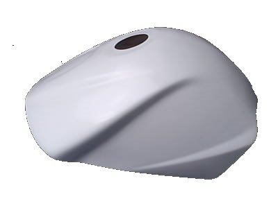 TANKHAUBE Triumph Daytona 675 06-12 GFK TANKCOVER von Rennsportshop Reisinger