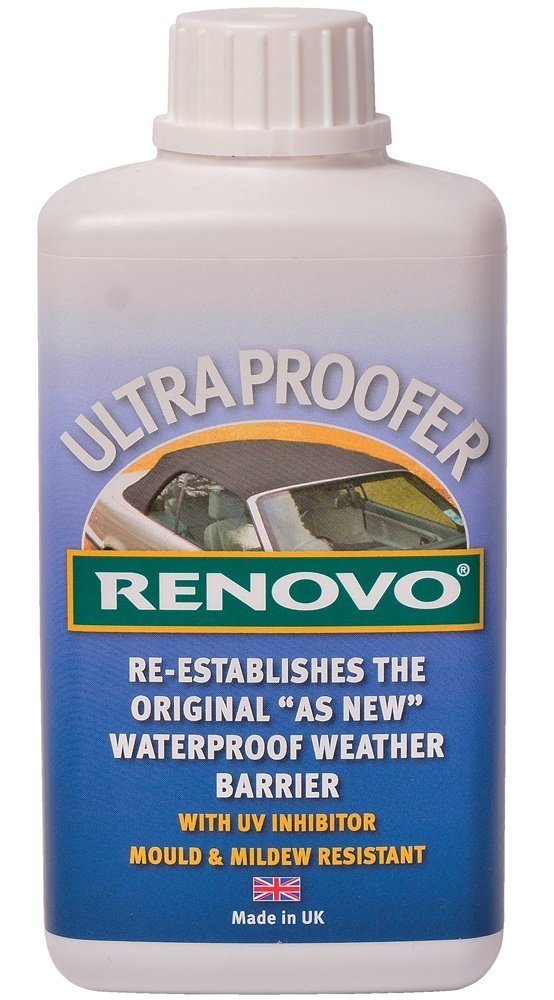 Renovo 1 ltr Ultra Proofer von Renovo