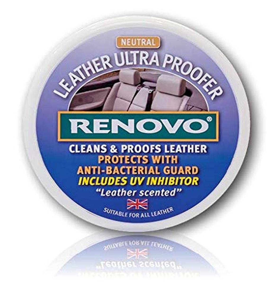 Renovo 200ml Leather Ultra Proofer von Renovo