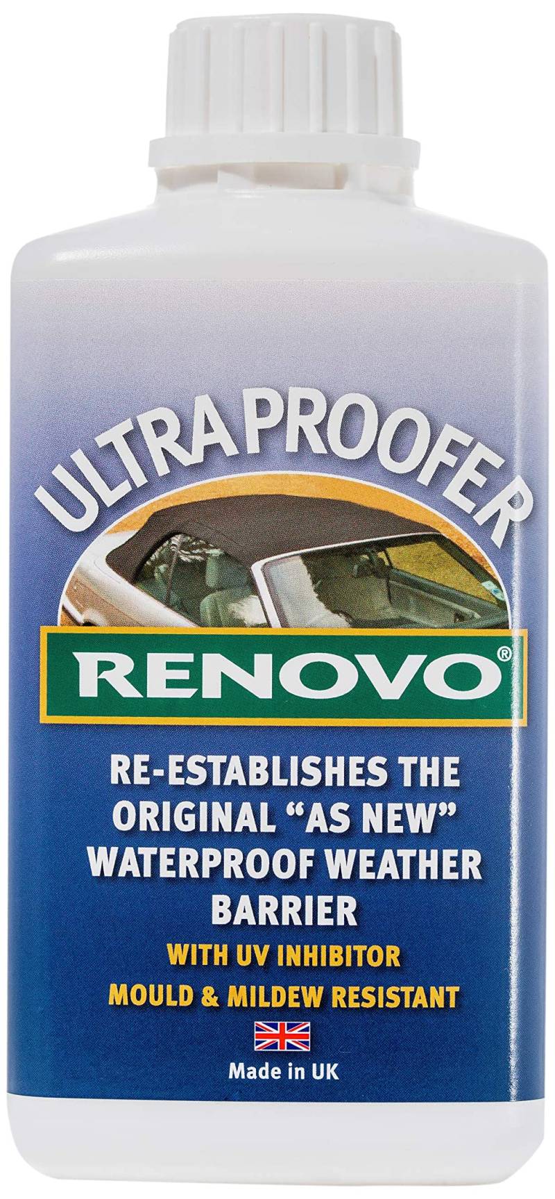 Renovo Ultra Proofer von Renovo