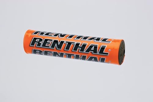 Renthal P271 Lenkerpolster Mini 205mm - Orange von Renthal