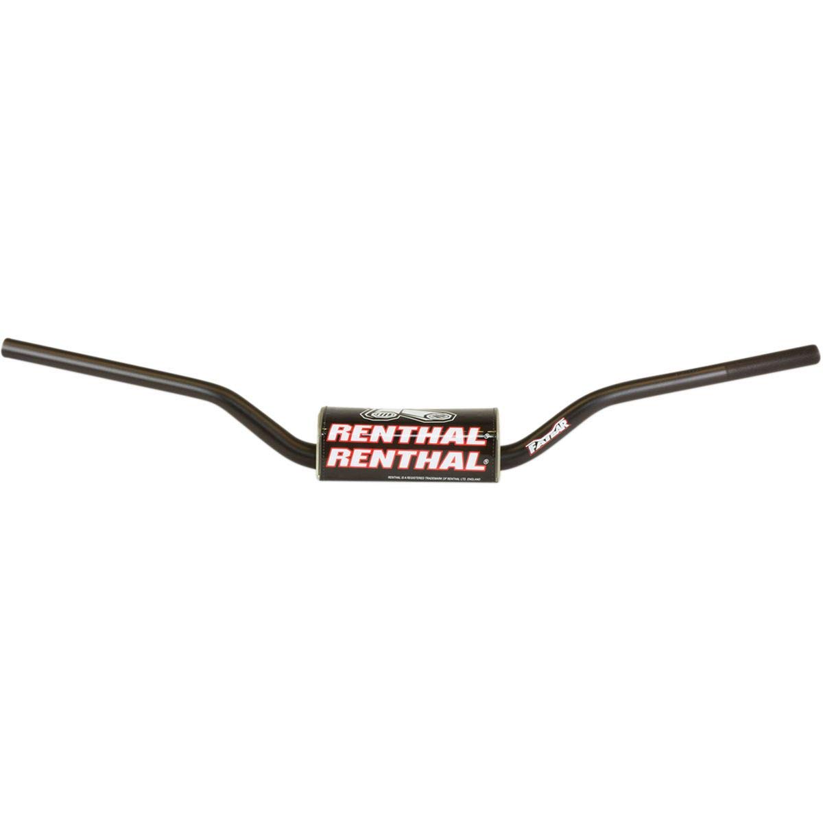 RENTHAL 839-01-BK Renthal Fatbar Black 839 von Renthal