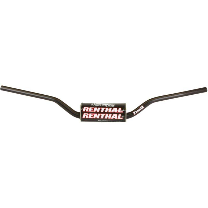 RENTHAL 839-01-BK Renthal Fatbar Black 839 von Renthal