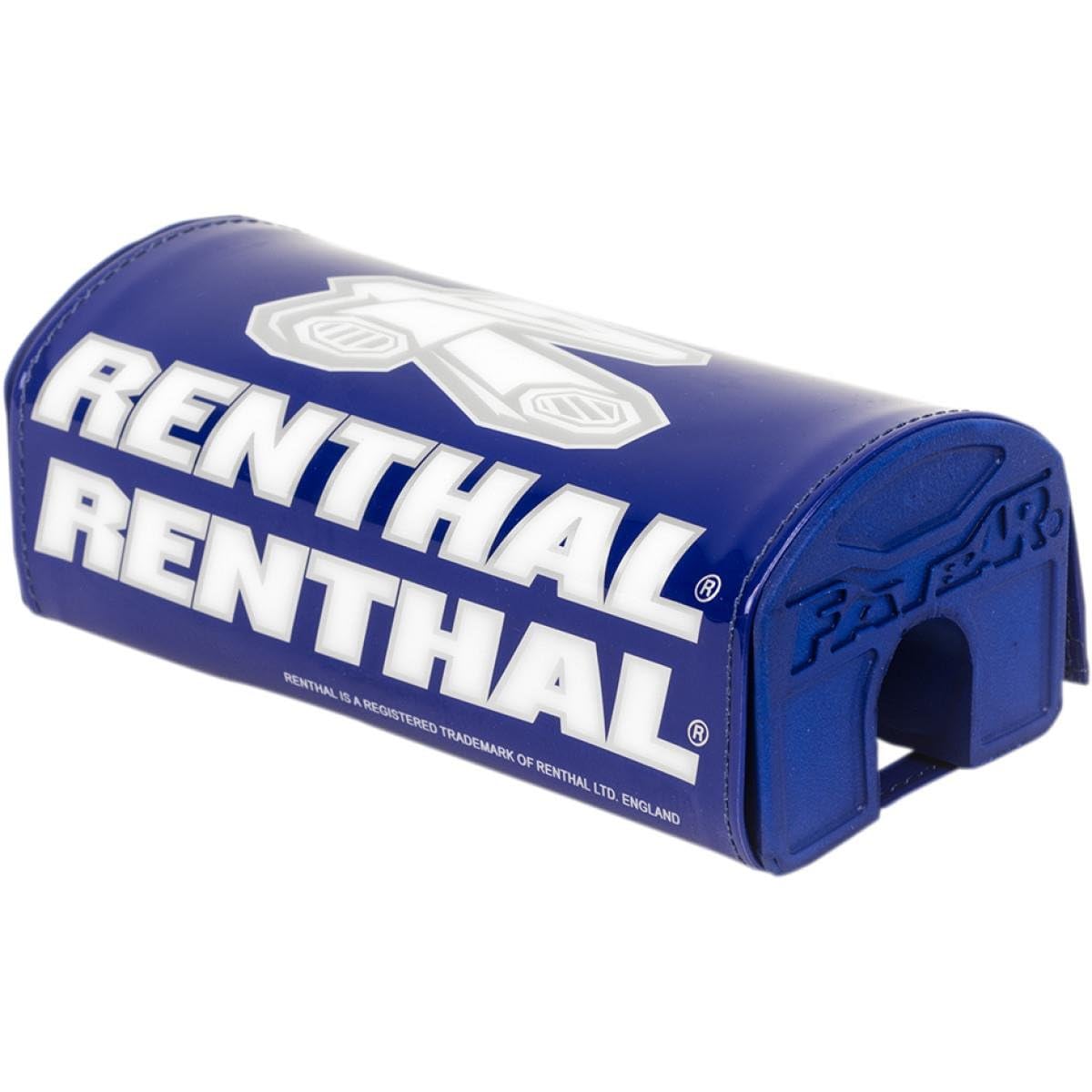 RENTHAL - Mousse De Guidon 28Mm Fatbar® Bleu von Renthal