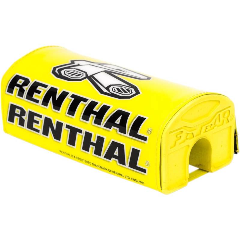 RENTHAL - Mousse De Guidon 28Mm Fatbar® Jaune von Renthal