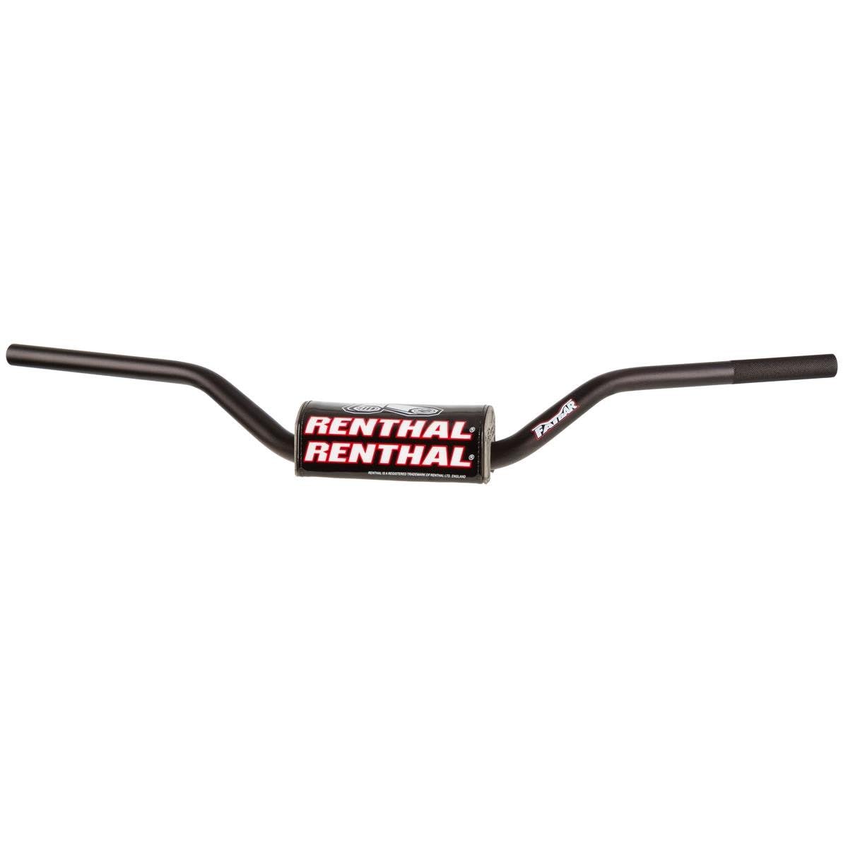 Renthal 603-01-BK Fatbar 603 Reed/Windham - Schwarz von Renthal